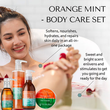 ORANGE MINT BODY CARE
